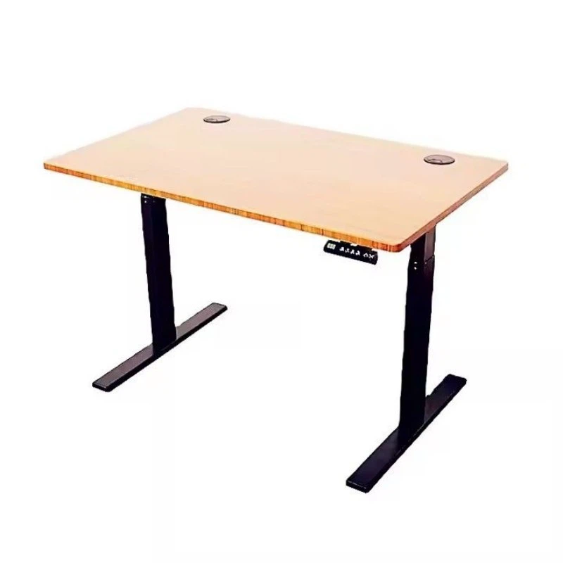 UV Coated Bamboo Desktop Bamboo Standing Desktop